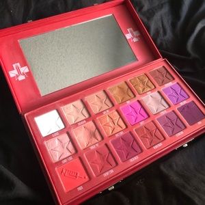 Jeffree Star Blood Sugar Palette